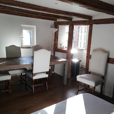 La Chaumiere Daire Strazburg Dış mekan fotoğraf