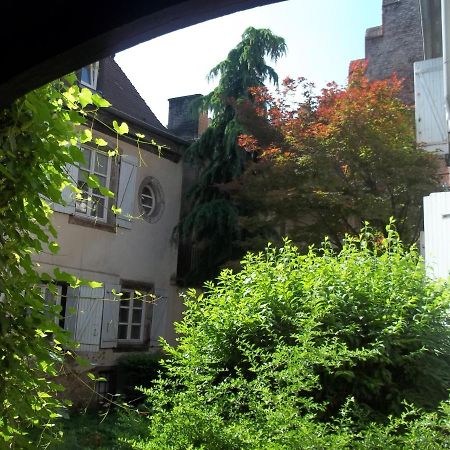 La Chaumiere Daire Strazburg Dış mekan fotoğraf