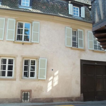 La Chaumiere Daire Strazburg Dış mekan fotoğraf