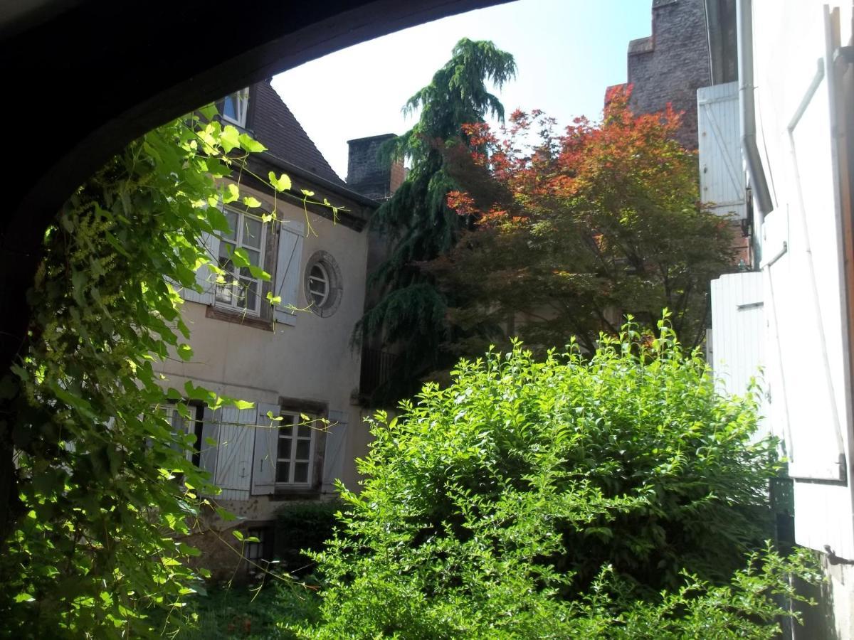 La Chaumiere Daire Strazburg Dış mekan fotoğraf