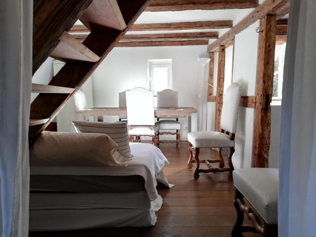 La Chaumiere Daire Strazburg Dış mekan fotoğraf