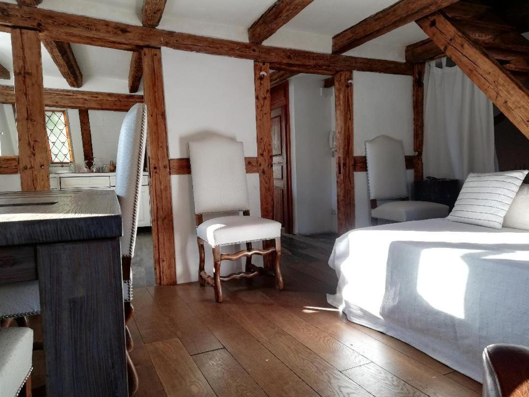 La Chaumiere Daire Strazburg Dış mekan fotoğraf