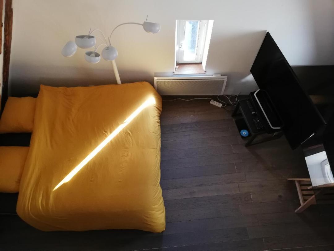 La Chaumiere Daire Strazburg Dış mekan fotoğraf
