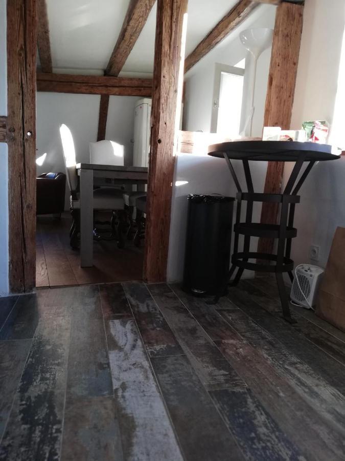 La Chaumiere Daire Strazburg Dış mekan fotoğraf