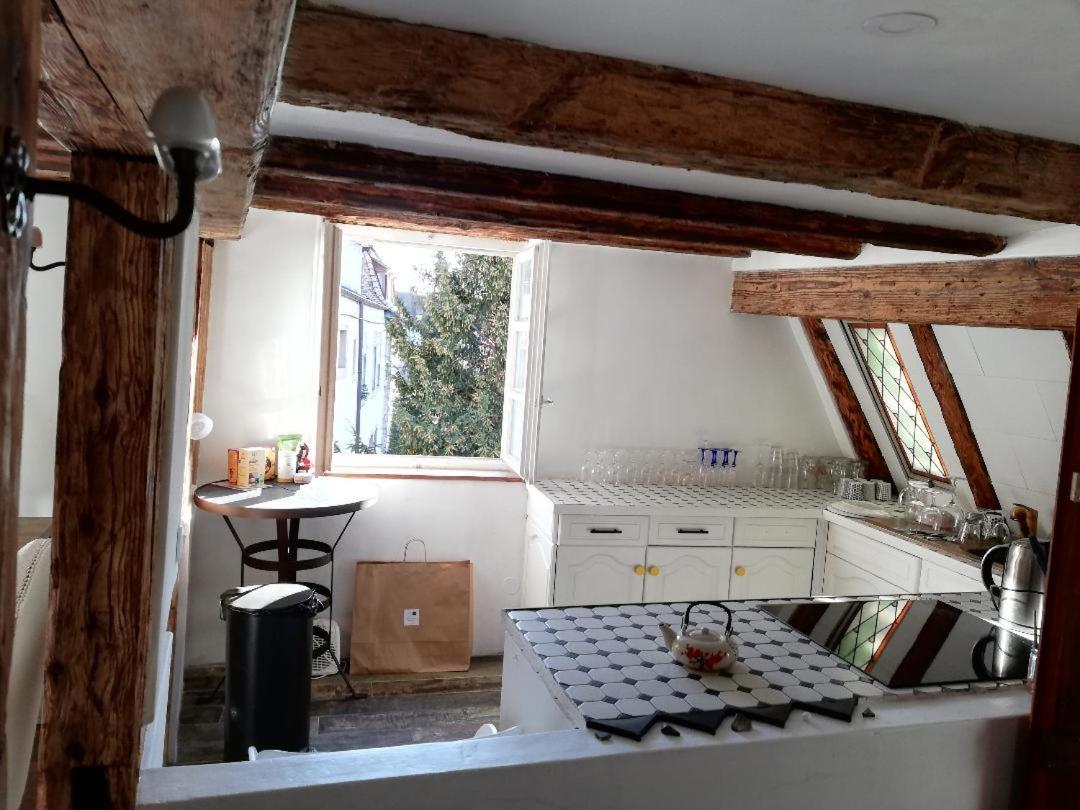 La Chaumiere Daire Strazburg Dış mekan fotoğraf