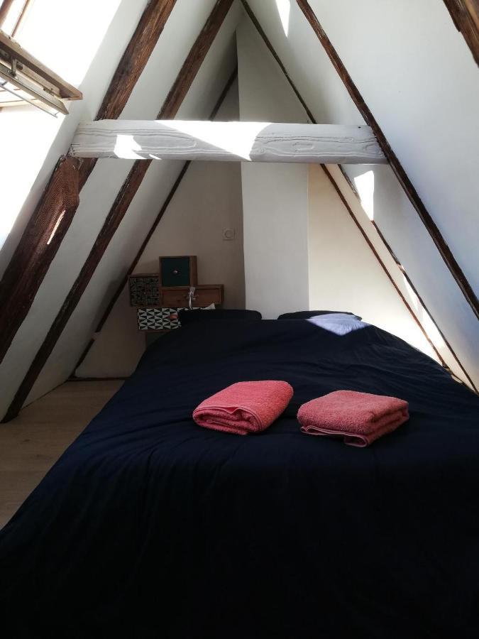 La Chaumiere Daire Strazburg Dış mekan fotoğraf